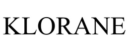 KLORANE trademark
