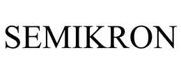 SEMIKRON trademark