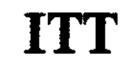 ITT trademark