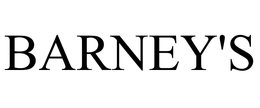 BARNEY'S trademark