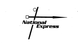 NATIONAL EXPRESS trademark