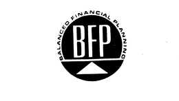 BFP BALANCED FINANCIAL PLANNING trademark
