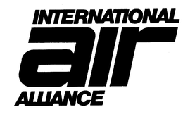 INTERNATIONAL AIR ALLIANCE trademark
