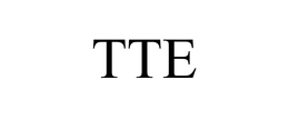 TTE trademark