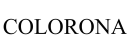 COLORONA trademark