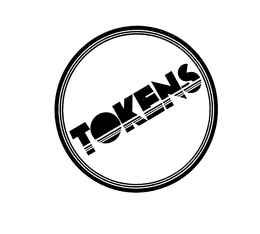 TOKENS trademark