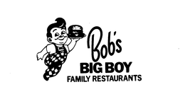 BOB'S BIG BOY FAMILY RESTAURANTS trademark