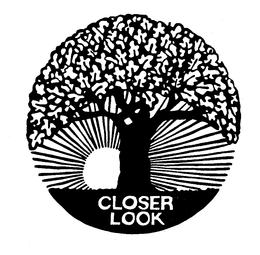 CLOSER LOOK trademark