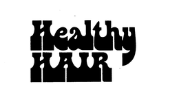 HEALTHY HAIR trademark