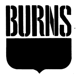 BURNS trademark