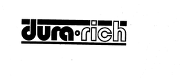 DURA.RICH trademark
