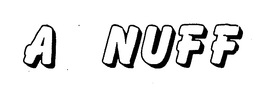A NUFF trademark