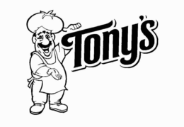 TONY'S trademark