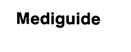 MEDIGUIDE trademark