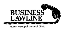 BUSINESS LAWLINE MURRIN METROPOLITAN LEGAL CLINIC trademark