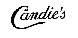 CANDIE'S trademark