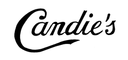 CANDIE'S trademark