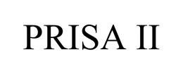 PRISA II trademark