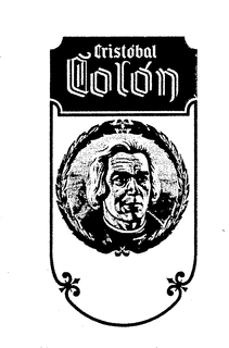 CRISTOBAL COLON trademark