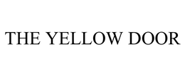 THE YELLOW DOOR trademark