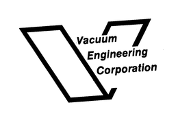 V VACUUM ENGINEERING CORPORATION trademark