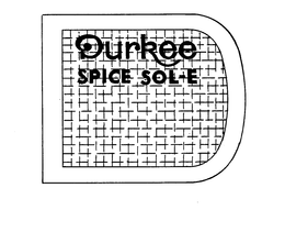 DURKEE SPICE SOL-E trademark