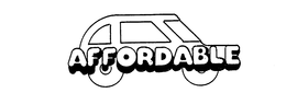 AFFORDABLE trademark