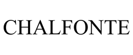 CHALFONTE trademark