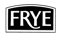 FRYE trademark