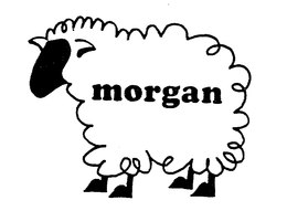 MORGAN trademark