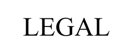 LEGAL trademark