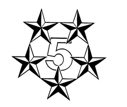 5 trademark
