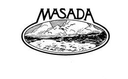 MASADA trademark