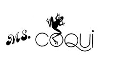 MS. COQUI trademark