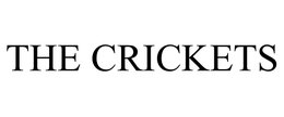 THE CRICKETS trademark