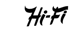 HI-FI trademark