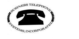 BUSINESS TELEPHONE SYSTEMS, INCORPORATED trademark