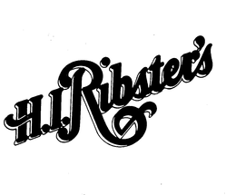 H. I. RIBSTER'S trademark