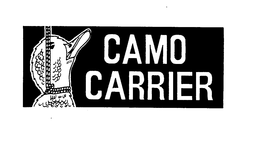 CAMO CARRIER trademark