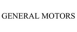 GENERAL MOTORS trademark