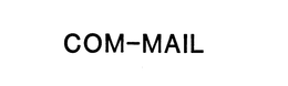 COM-MAIL trademark