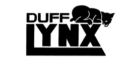 DUFF LYNX trademark