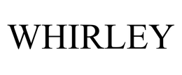 WHIRLEY trademark