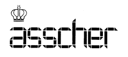 ASSCHER trademark