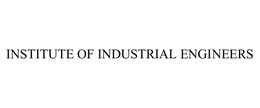 INSTITUTE OF INDUSTRIAL ENGINEERS trademark