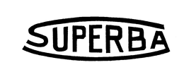 SUPERBA trademark
