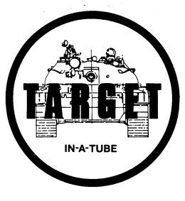 TARGET IN-A-TUBE trademark