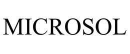 MICROSOL trademark