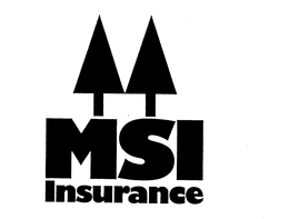MSI INSURANCE trademark