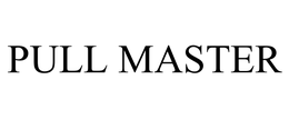 PULL MASTER trademark